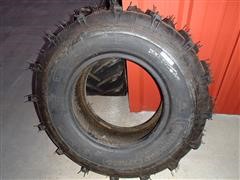 Recap Irrigation Tire 