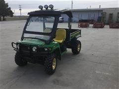 2008 John Deere 620i Gator 