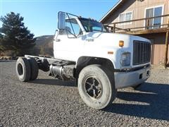 1992 Chevrolet Kodiak Cab & Chassis 