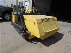 Tennant 280 Power Sweeper 