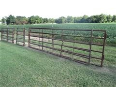 Livestock Panel Gates 