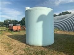 Liquid Feed Storage Tank 