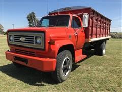 1974 Chevrolet C65 Grain Truck 