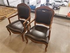 Decorative Armed Chairs 