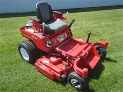 2013 Country Clipper Edge XLT 2452KAJ-SR400 Lawn Mower 