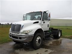 2007 International 4400 Truck Tractor 