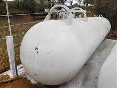 1,000-Gal Anhydrous Tank 