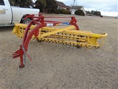 New Holland 258 Rake 