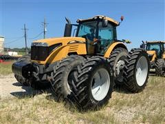 2015 Challenger MT665E MFWD Tractor 