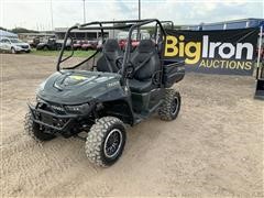 2018 Mahindra 4WD Retriever 1000 UTV 