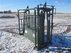 Behlen Country Big Valley MX-V Squeeze Chute 