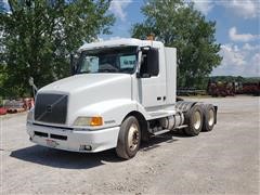 1999 Volvo VNL64T T/A Truck Tractor 