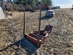 New Holland 80 Bale Mover 