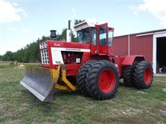 International Harvester 4366 4WD Tractor 