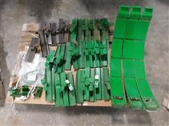 John Deere Concave Filler Straps 