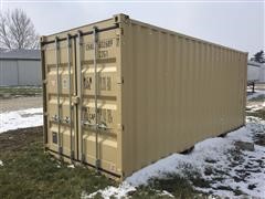 2015 Cherokee CX10-2052 Shipping Container 