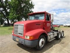 1994 International 9200 T/A Truck Tractor 