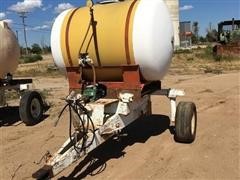 Occidental Chemical Co 500 Gllon Spray Tank 