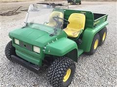 2000 John Deere 6X4 Gator UTV 