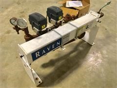 Raven AccuFlow Super Cooler & SCS 440 Control Console 