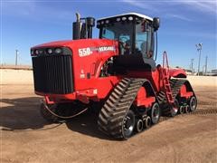 2015 Versatile 550 DT Tracked Tractor 