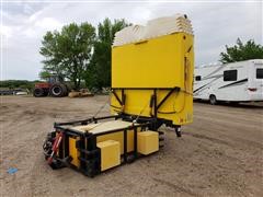 Energy Absorption Systems 350DX Safe-Stop Truck-Mounted Attenuator 