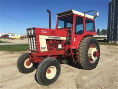 1971 International 1466 2WD Tractor 