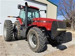 2002 Case IH MX200 MFWD Tractor 