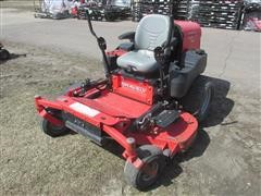 2008 Gravely 260Z Zero Turn Mower 