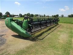 2009 John Deere 630D Draper Head 