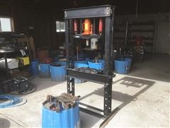 Flohr 20 Ton Hydraulic Press 