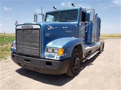 1991 Freightliner FLD120 T/A Truck Tractor 