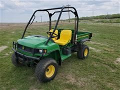 2004 John Deere HPX Gator 