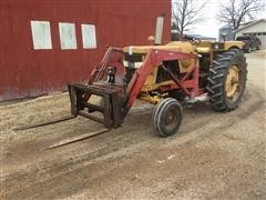 1964 Minneapolis-Moline U302 2WD Tractor 