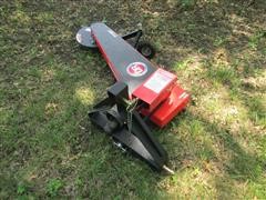 D.R, Fowler Equipment Fence Row Mower 