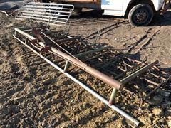 21' 3-Point Drag Harrow 