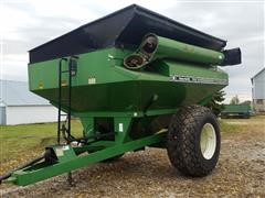 Unverferth 7000 Grain Cart 