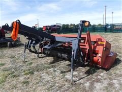 New Holland 2331 Disk Mower Header 