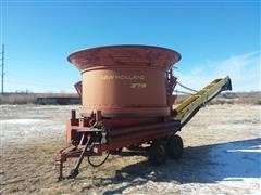 New Holland 379 Tub Grinder 