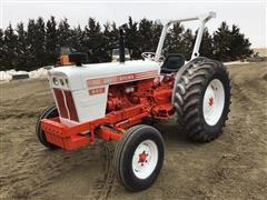 1949 David Brown 990 2WD Tractor 