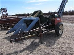 New Idea 325 2 Row Ear Corn Picker 