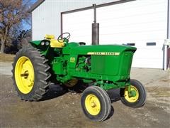 1970 John Deere T713R 2520 Diesel 2WD Tractor 