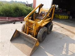 Case Uni-Loader 1816 Skid Steer 