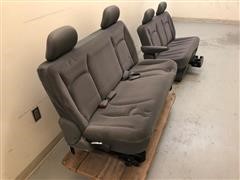 Dodge Bench Seats 