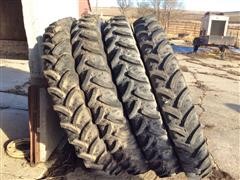 Kleber Super 3 Radial Tires & Rims 