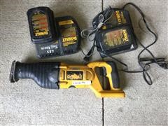 DeWalt Reciprocating Saw 