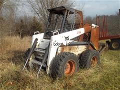 Bobcat 963 Skid Steer 