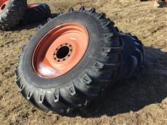 Petlas 18.4-34 Tires 