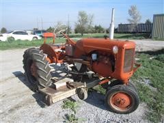 1944 Allis Chalmers C Tractor 