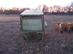 Year-A-Round Tractor Cab 